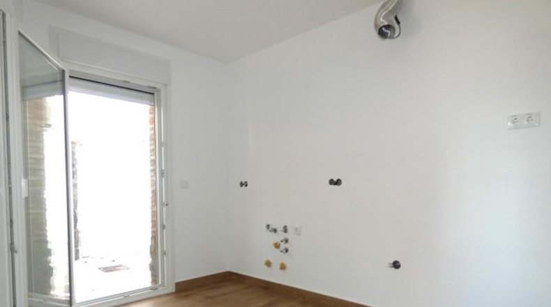 Zaragoza - Torres de Berrellén - 96m2
