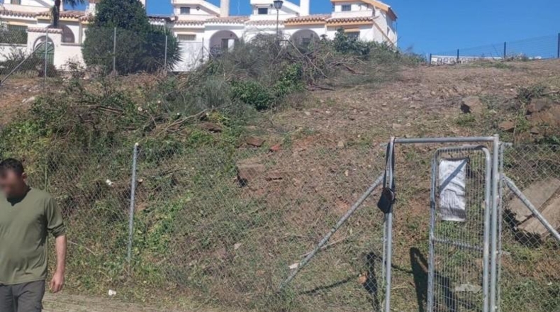 Málaga - Vélez-Málaga - 782m2