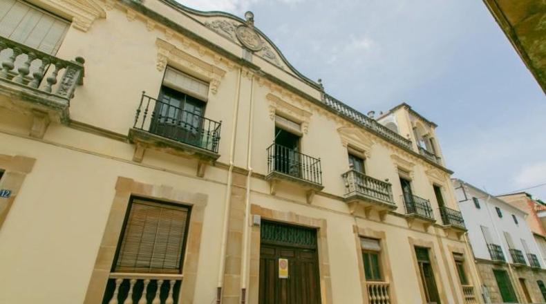Jaén - Villanueva del Arzobispo - 827m2
