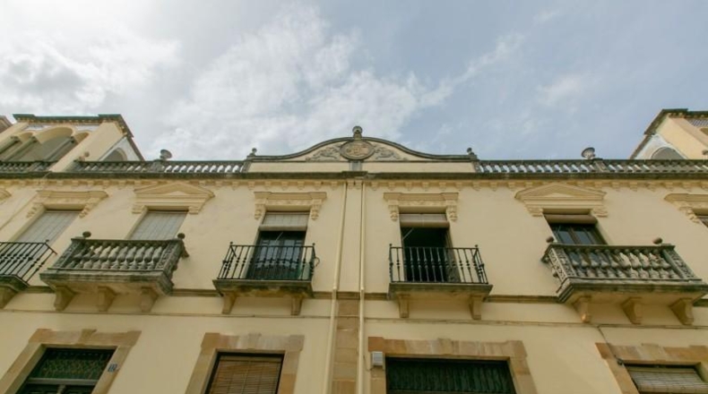 Jaén - Villanueva del Arzobispo - 827m2