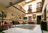 Chalet independiente con terreno en venta en la España, Villanueva del Arzobispo, ref: TR404414 foto