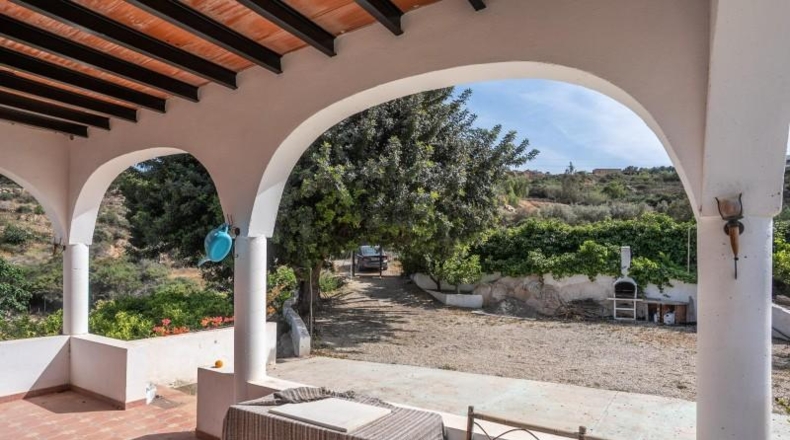 Almería - Alhama de Almería - 5000m2