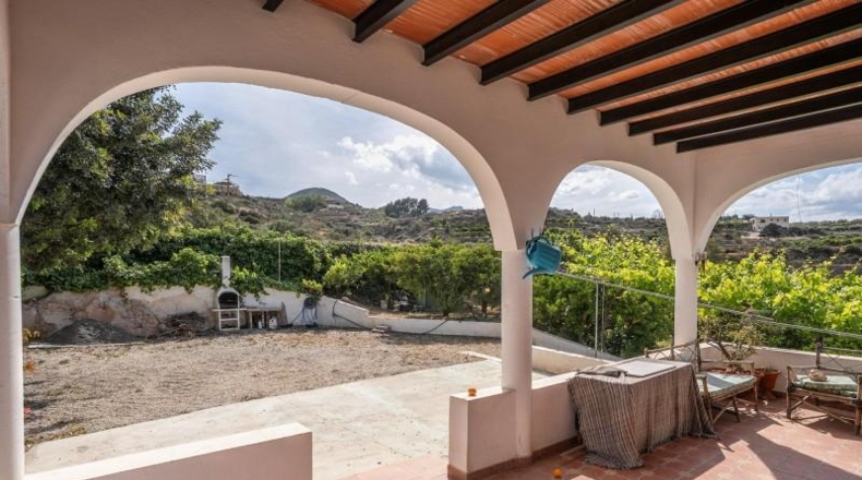 Almería - Alhama de Almería - 5000m2