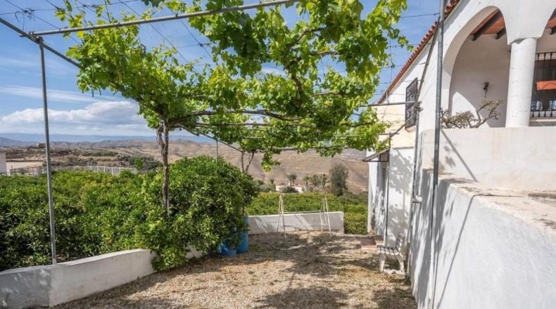 Almería - Alhama de Almería - 5000m2