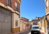 Chalet independiente con terreno en venta en la España, Alhama de Murcia, ref: TR408228 foto