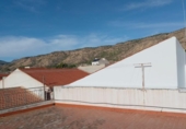 Chalet independiente con terreno en venta en la España, Alhama de Murcia, ref: TR408228 foto
