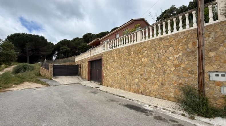 Barcelona - Sant Cebrià de Vallalta - 1174m2