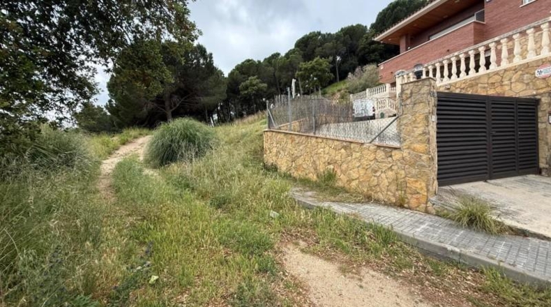 Barcelona - Sant Cebrià de Vallalta - 1174m2