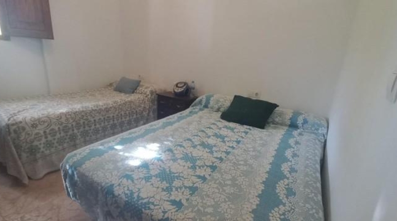 Granada - Cádiar - 2500m2