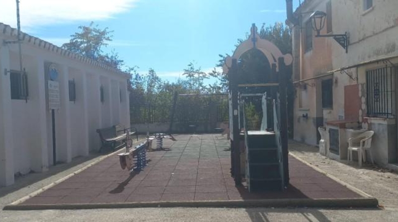 Granada - Cádiar - 2500m2