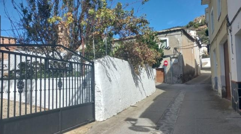 Granada - Cádiar - 2500m2