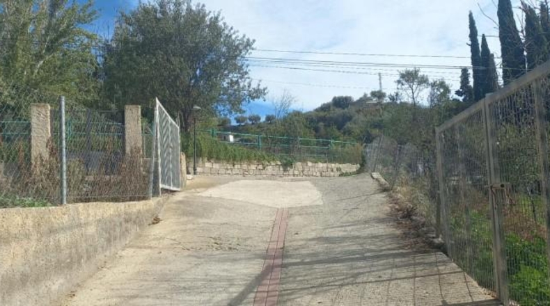 Granada - Cádiar - 2500m2