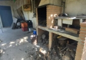 Casa de camp amb terreny en venda a la España, Cádiar, ref.: TR361751 foto