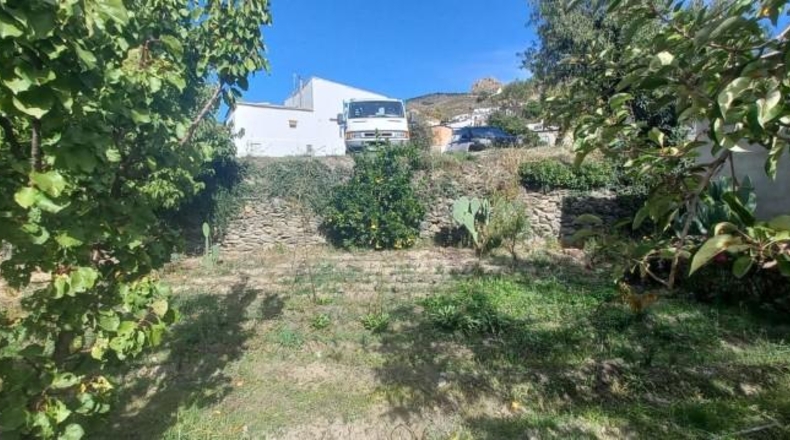 Granada - Cádiar - 2500m2