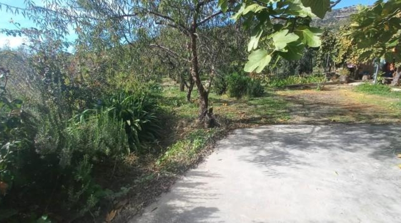 Granada - Cádiar - 2500m2