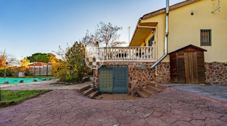 Toledo - El Viso de San Juan - 130m2