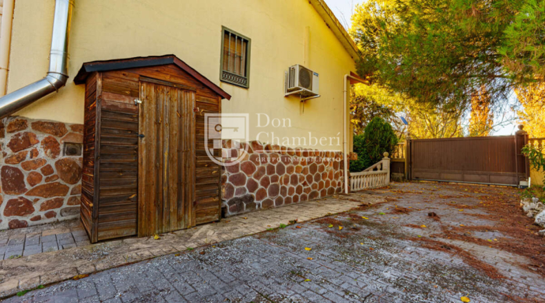 Toledo - El Viso de San Juan - 130m2