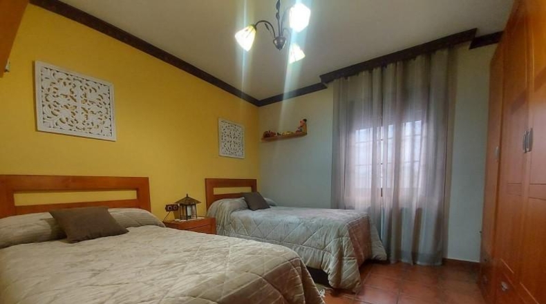 Almería - Bayárcal - 370m2