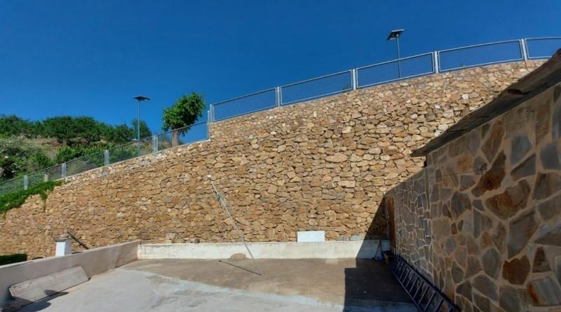 Almería - Bayárcal - 370m2