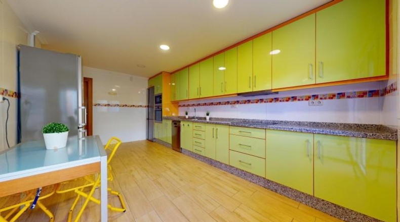 Almeria - Carboneras - 213m2