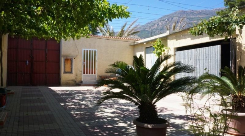 Illes Balears - Santa Eulalia del Río - 1200m2