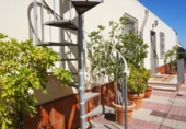 Chalet independiente con terreno en venta en la España, Dalías, ref: TR397904 foto