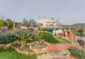 Casa de campo con terreno en venta en la España, Albuñuelas, ref: TR236521 foto
