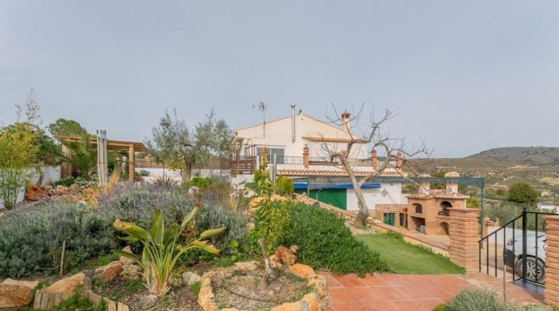 Granada - Albuñuelas - 4000m2