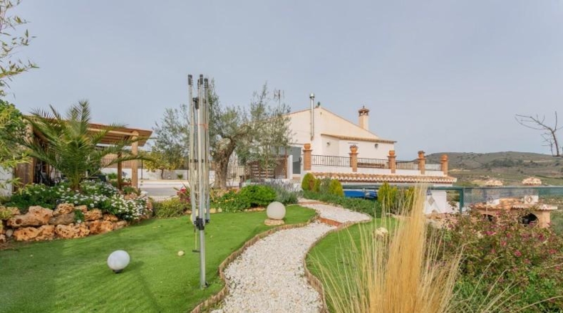 Granada - Albuñuelas - 4000m2
