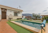 Casa de campo con terreno en venta en la España, Albuñuelas, ref: TR236521 foto