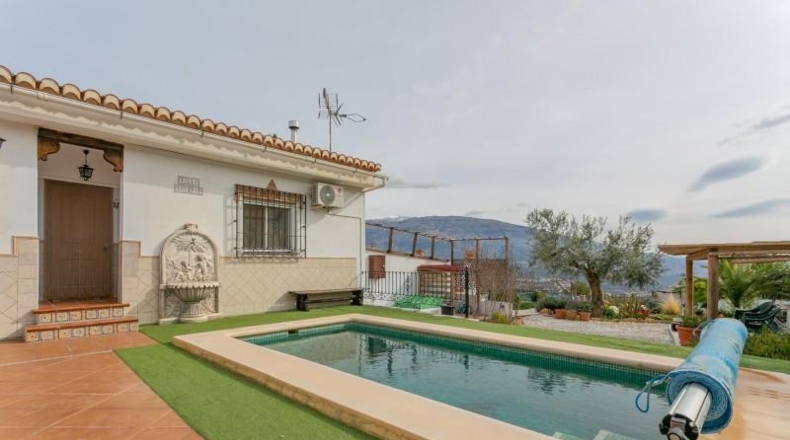 Granada - Albuñuelas - 4000m2