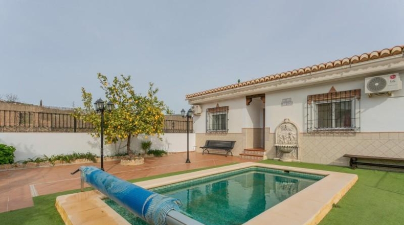Granada - Albuñuelas - 4000m2