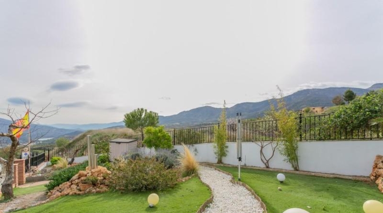 Granada - Albuñuelas - 4000m2