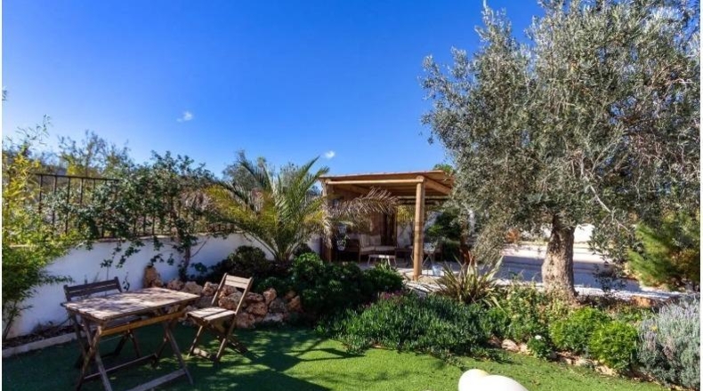 Granada - Albuñuelas - 4000m2