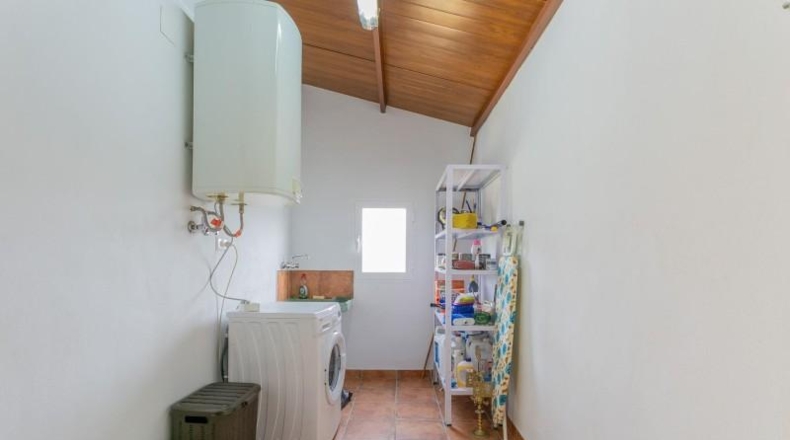 Granada - Albuñuelas - 4000m2