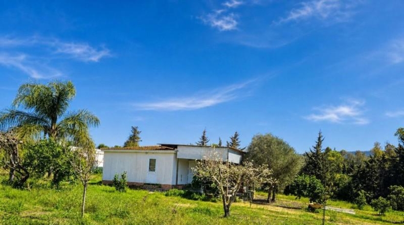 Cádiz - Jimena de la Frontera - 10258m2