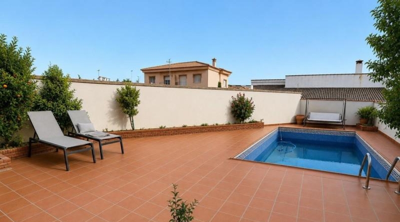 Granada - Padul - 203m2