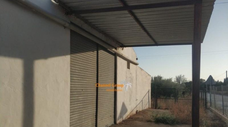 Аликанте - Elche - 2000m2