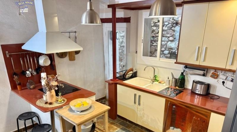 Barcelona - Caldes de Montbui - 150m2