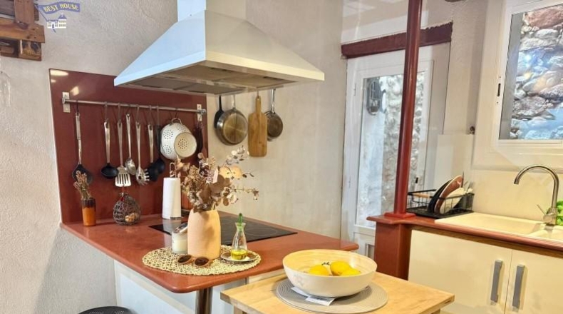Barcelona - Caldes de Montbui - 150m2