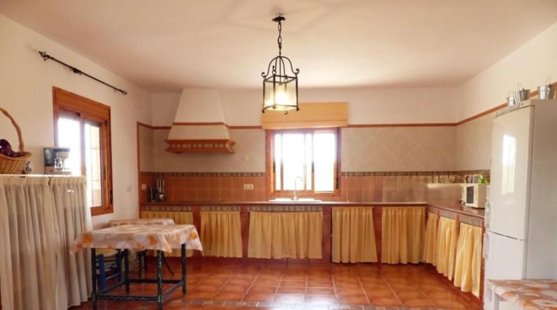 Кадис - Sanlúcar de Barrameda - 4400m2
