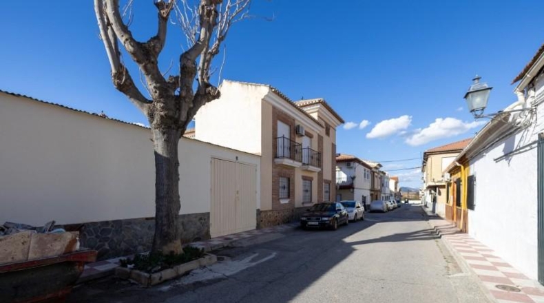 Granada - Belicena - 338m2