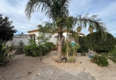 Отдельно стоящий дом с участком на продажу в городе Chiclana de la Frontera Фото