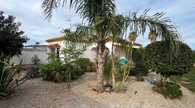 Cádiz - Chiclana de la Frontera - 900m2