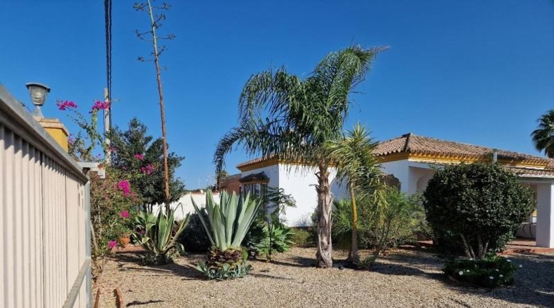 Cádiz - Chiclana de la Frontera - 900m2