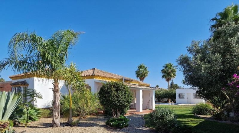 Cádiz - Chiclana de la Frontera - 900m2