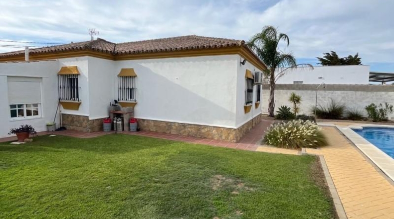 Cádiz - Chiclana de la Frontera - 900m2