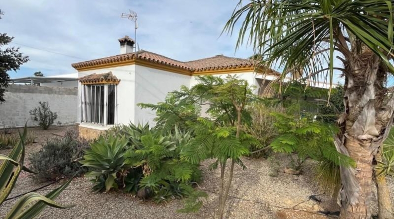 Cádiz - Chiclana de la Frontera - 900m2