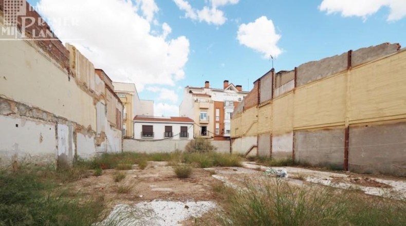 Ciudad Real - Tomelloso - 1074m2