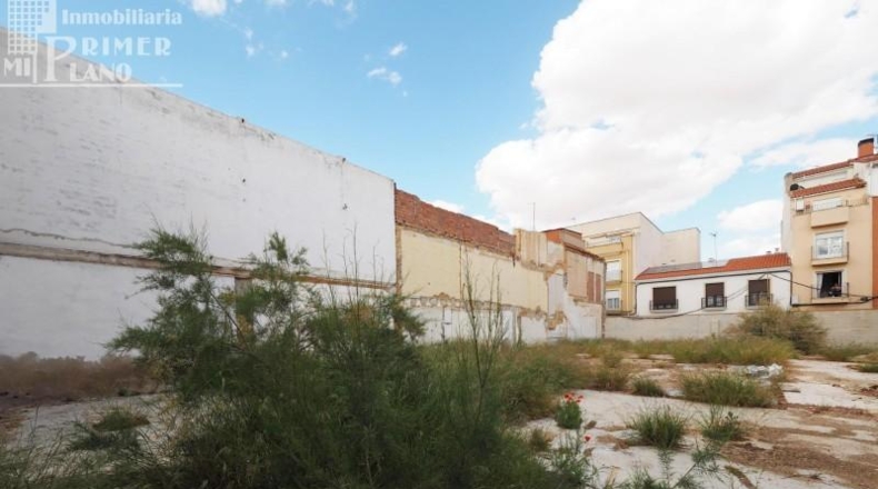 Ciudad Real - Tomelloso - 1074m2